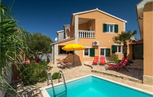 A la foto es mostra l'objecte Villa Casa Susanna situat a la ciutat de Poreč.