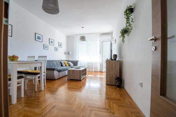 A la foto es mostra l'objecte SANSSOUCI Apartment situat a la ciutat de Trebinje.