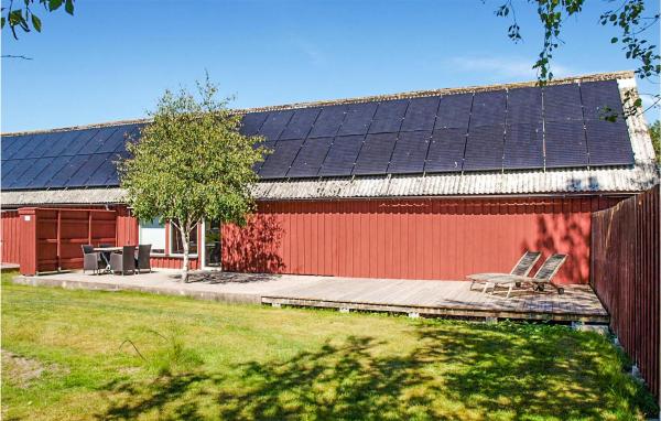 写真にはGlommen市にある1 Bedroom Cozy Home In Falkenbergが写っています。