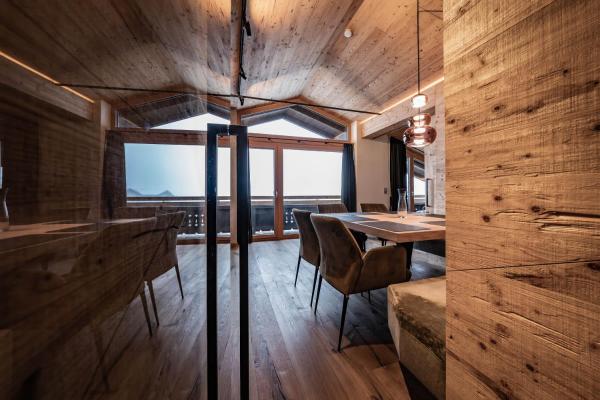 Фотография 8: Loft in the Alps Penthouse
