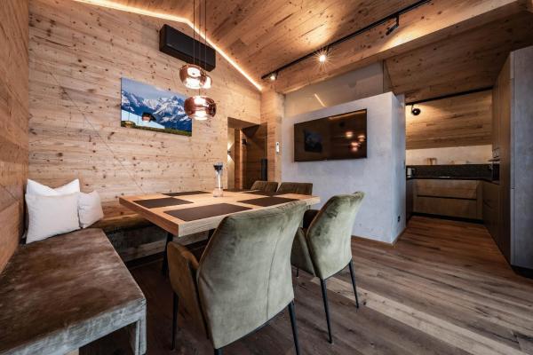 Фотография 9: Loft in the Alps Penthouse