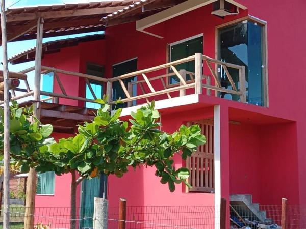 A la foto es mostra l'objecte Casa do Campinho situat a la ciutat de Marau.