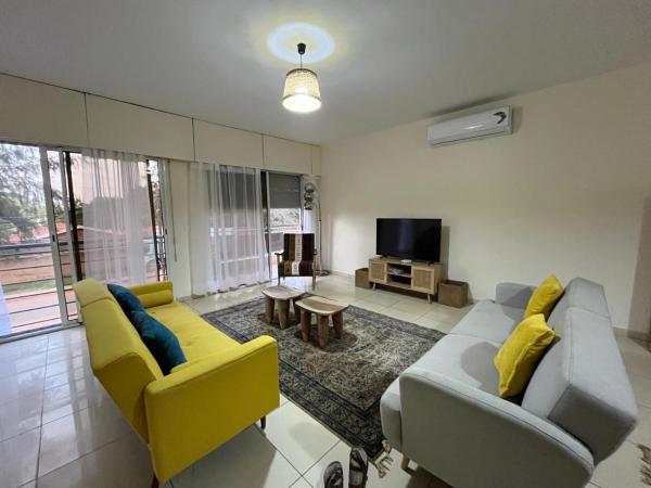Appartement en face de la mer!, Dakar