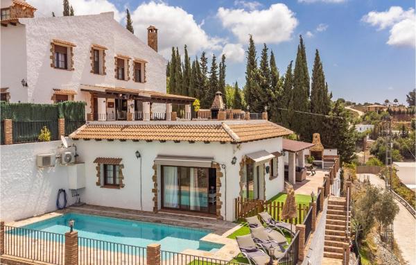 3 Bedroom Beautiful Home In Mijas - Mijas