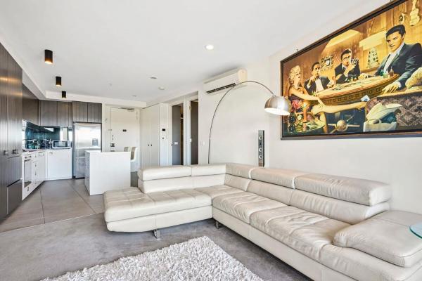 A la foto es mostra l'objecte Riviera Edgewater Maribyrnong situat a la ciutat de Melbourne.