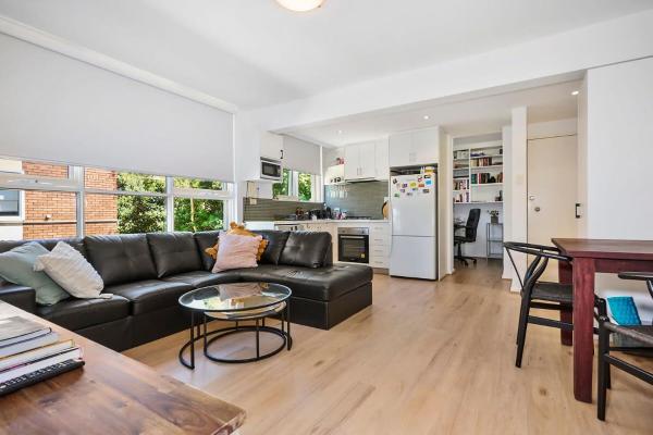 The Nest Elwood - 1BR Apt with Free Parking, Melbourne