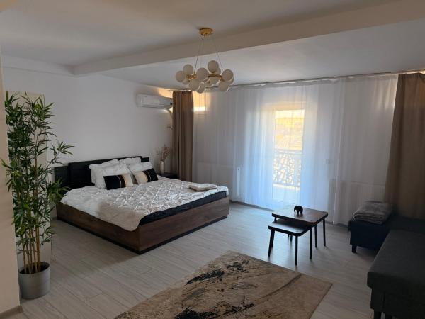 A la foto es mostra l'objecte Brand New Apartment with Self check in - Spital Fundeni -Dragonul Rosu situat a la ciutat de Colentina.