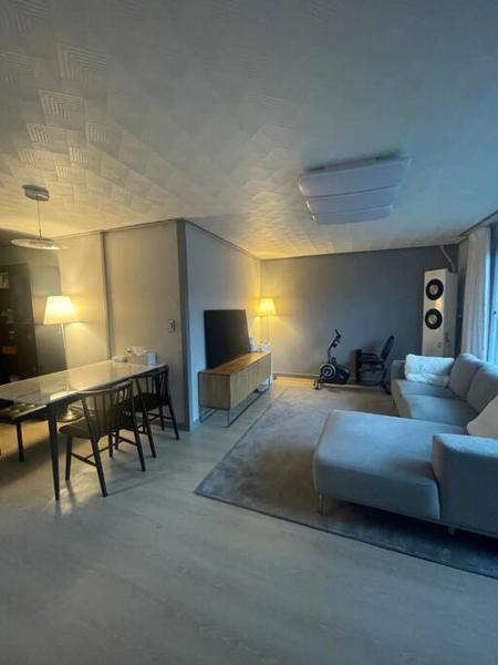 Modern haebangchon apartment, Séoul