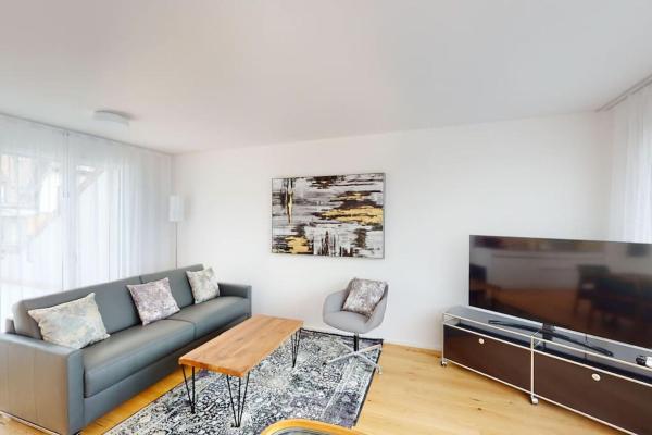 Stylish Penthouse in the city - Sun 17, Zurych
