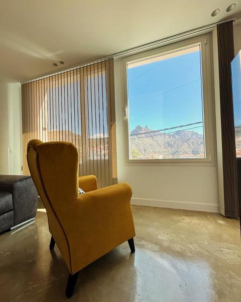 A la foto es mostra l'objecte Ventana del Nublo 1D situat a la ciutat de Tejeda.