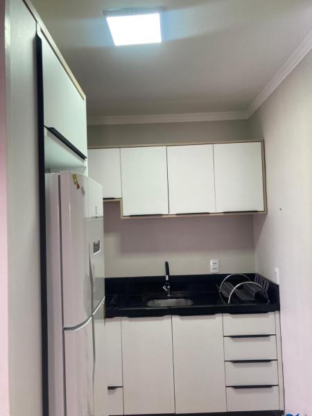 A la foto es mostra l'objecte Apartamento meia praia 150m da praia situat a la ciutat de Itapema.