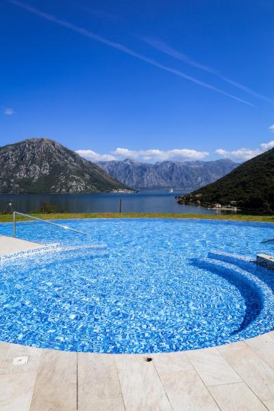 Morinj Lavender Bay Apartment E3 - Kotor