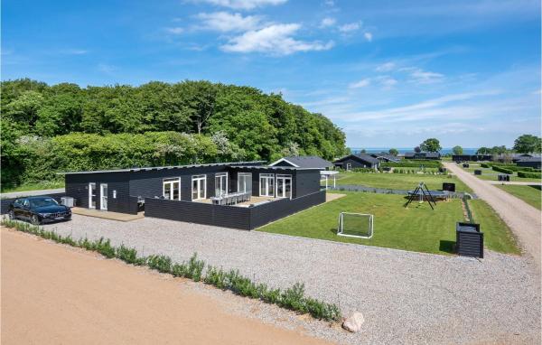 A la foto es mostra l'objecte Stunning Home In Haderslev With Sauna situat a la ciutat de Haderslev.