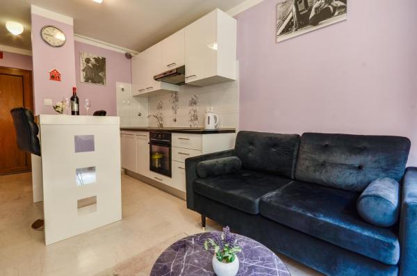 A la foto es mostra l'objecte Rijeka City Studio situat a la ciutat de Rijeka.