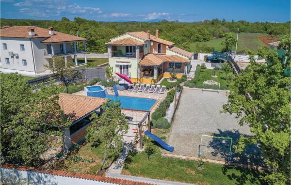 Belle Maison À Rezanci - Istrie