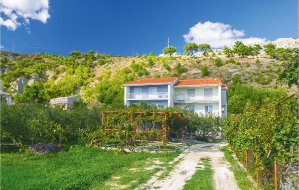 Kuvassa näkyy kohde Apartment Duce Luka Iv, joka sijaitsee kaupungissa Duće.