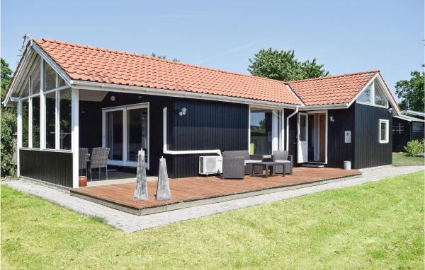 Na zdjęciu widoczny jest obiekt Holiday Home Granvej Odder Ii położony w mieście Odder.