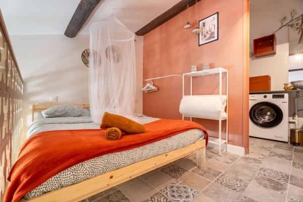 immeuble entier pour groupe, Marseille