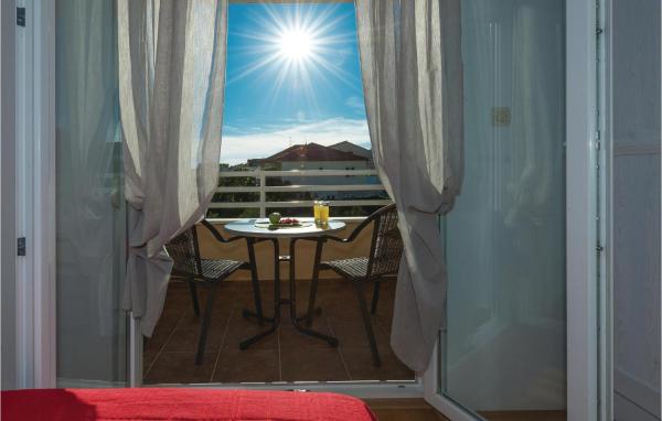 A la foto es mostra l'objecte Two-Bedroom Apartment In Vodice situat a la ciutat de Vodice.