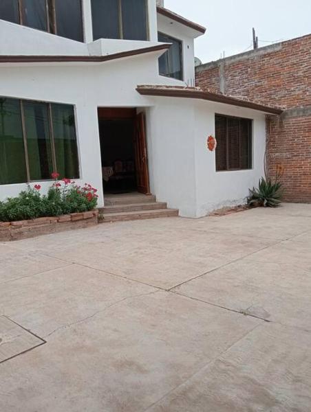 A la foto es mostra l'objecte Casa céntrica situat a la ciutat de Chignahuapan.