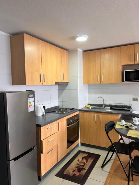 写真にはコンセプシオン市にあるHome surが写っています。