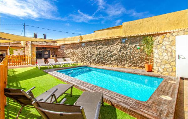 På bildet vises objektet Gorgeous Home In Cartagena som ligger i byen Albujón.