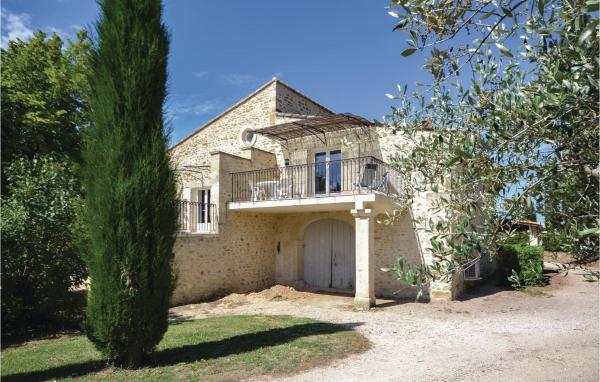 A la foto es mostra l'objecte Lovely Home In Montbrison-Sur-Lez situat a la ciutat de Le Pègue.