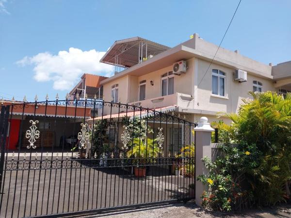 A la foto es mostra l'objecte Baboo Apartment situat a la ciutat de Coteau Raffin.