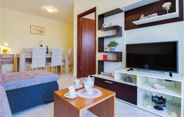 A la foto es mostra l'objecte Two-Bedroom Apartment In Porec situat a la ciutat de Poreč.