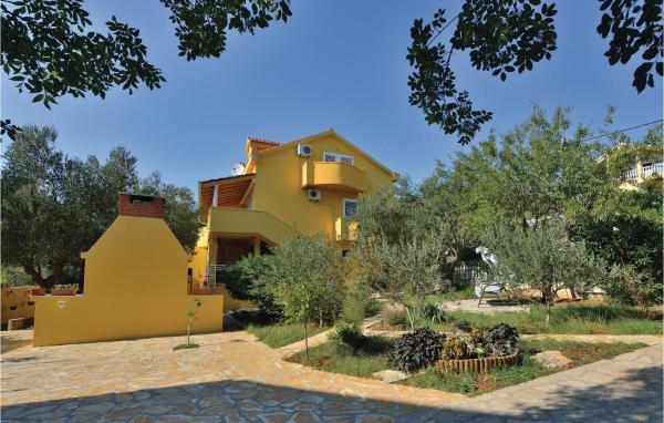 På bildet vises objektet Apartment Put Obrovca Cr som ligger i byen Anić.