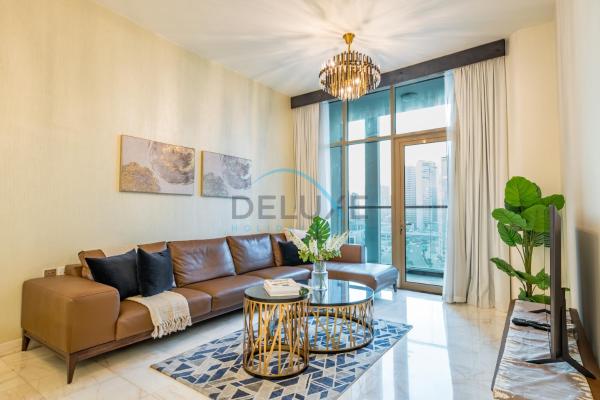 Weekly Deal 3br With Overlooking Canal & City Views By Deluxe Holiday Homes - Dubai
