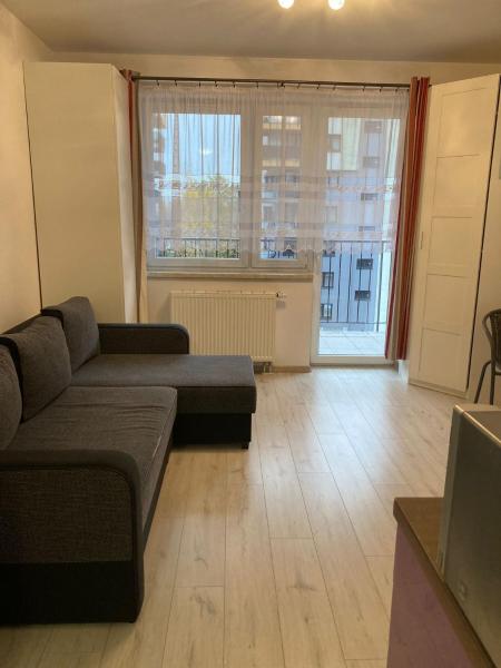 Kuva 5: Studio in Krakow
