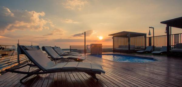Inn Residence Serviced Suites, Jomtien Beach