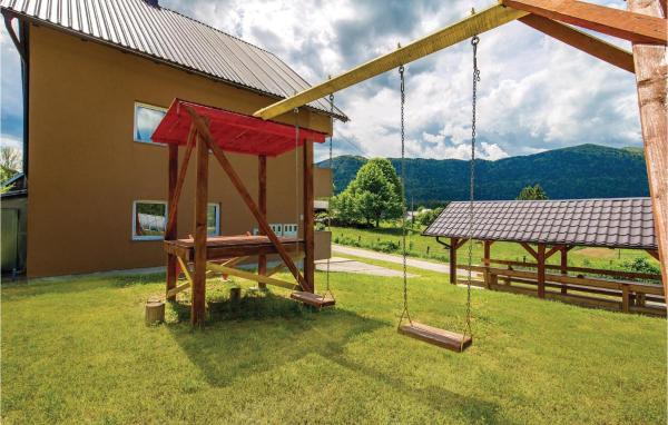 A la foto es mostra l'objecte One-Bedroom Apartment In Ogulin situat a la ciutat de Jasenak.