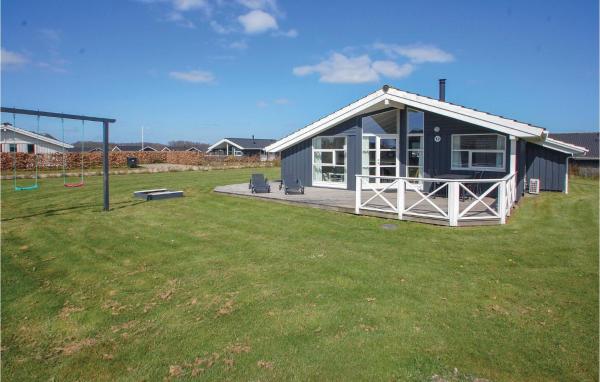 Op de foto is het object Holiday Home Chr Jacobsensvej Haderslev Xi te zien, gelegen in de stad Flovt.