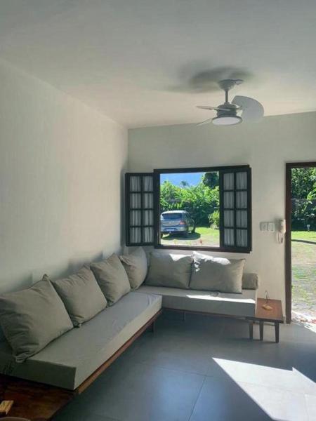 A la foto es mostra l'objecte Cana Caiana Casa situat a la ciutat de Parati.