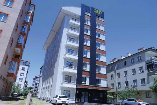 A la foto es mostra l'objecte seyir royal situat a la ciutat de Kayseri.