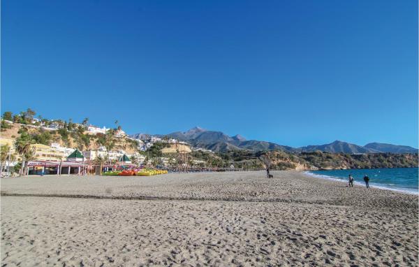 Na fotografii je vidět objekt Beautiful Home In Nerja With Wifi nacházející se ve městě Nerja.