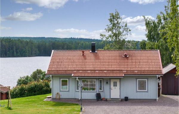 Auf dem Foto ist das Objekt Lovely Home In Idkerberget in der Stadt Idkerberget zu sehen.