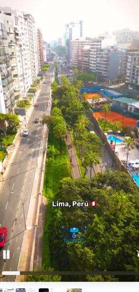 På billedet ses objektet Alojamiento Miraflores 3 habitaciones beliggende i byen Lima.