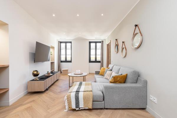 A la foto es mostra l'objecte Magnifique appartement, Nice Centre Ville - Masséna situat a la ciutat de Niça.