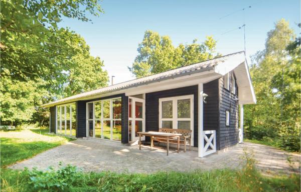 Holiday Home Kalvehavestien Glesborg Xi - Denmark