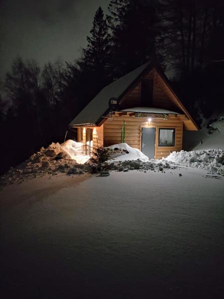 Sękata Chata, Szczyrk