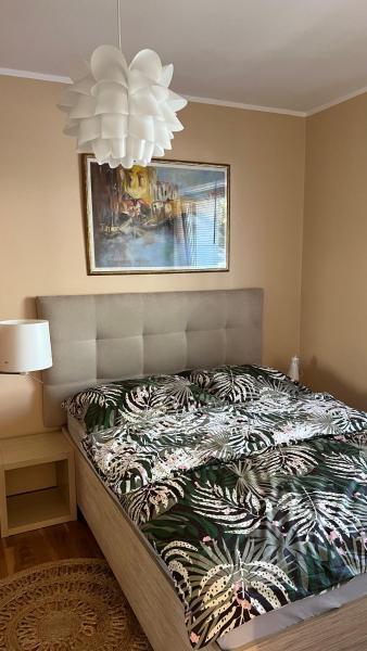 A la foto es mostra l'objecte Apartament przy Parku Centralnym 2 situat a la ciutat de Gdynia.