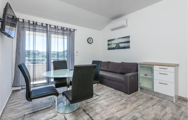 Op de foto is het object Stunning Apartment In Split With Wifi te zien, gelegen in de stad Split.