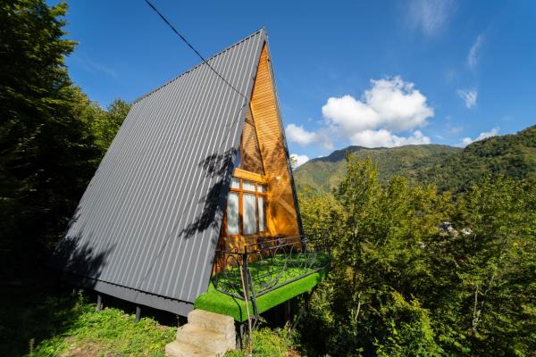 Na fotografii je vidět objekt Prime House Cottages nacházející se ve městě Keda.