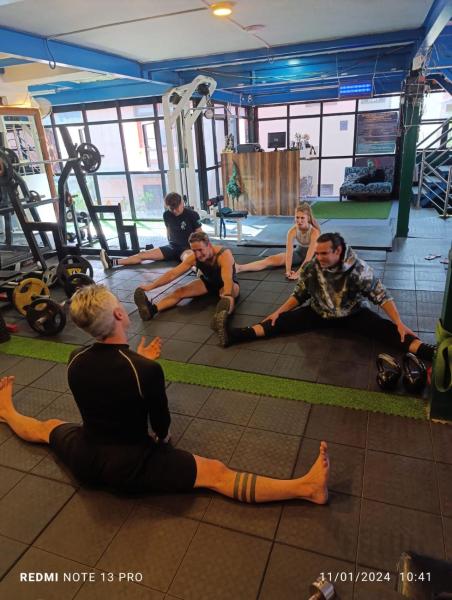 Mystic Vibes Fitness - SoulTribe Commune, Kathmandu