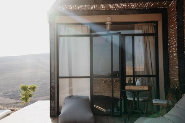 Na foto é possível ver o objeto Dawar Sinai Bliss - Luxury Haven localizado na cidade de Vered Yeriho.