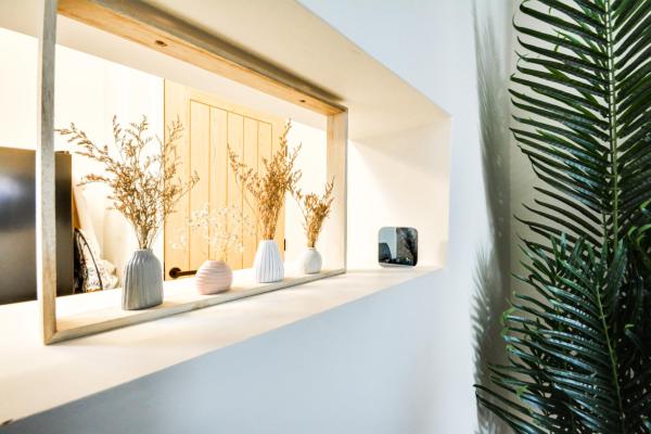 Kuva 7: Ripon By Serene Stays Stylish Liverpool Home Sleeps 5 with Free Parking Fast WiFi and Close to Stadiums