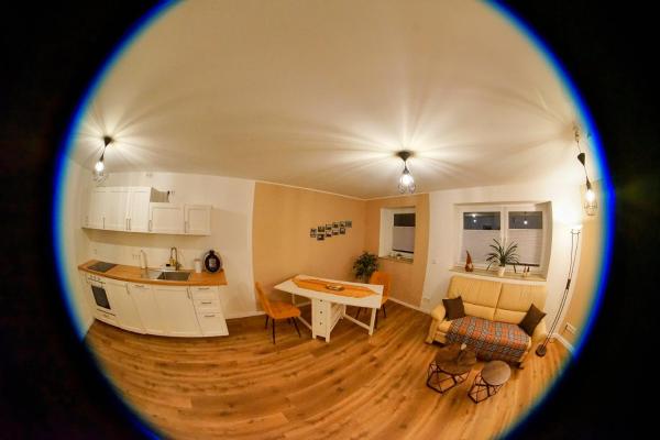 Ferienwohnung Zenti Ortsteil Zella - Germany